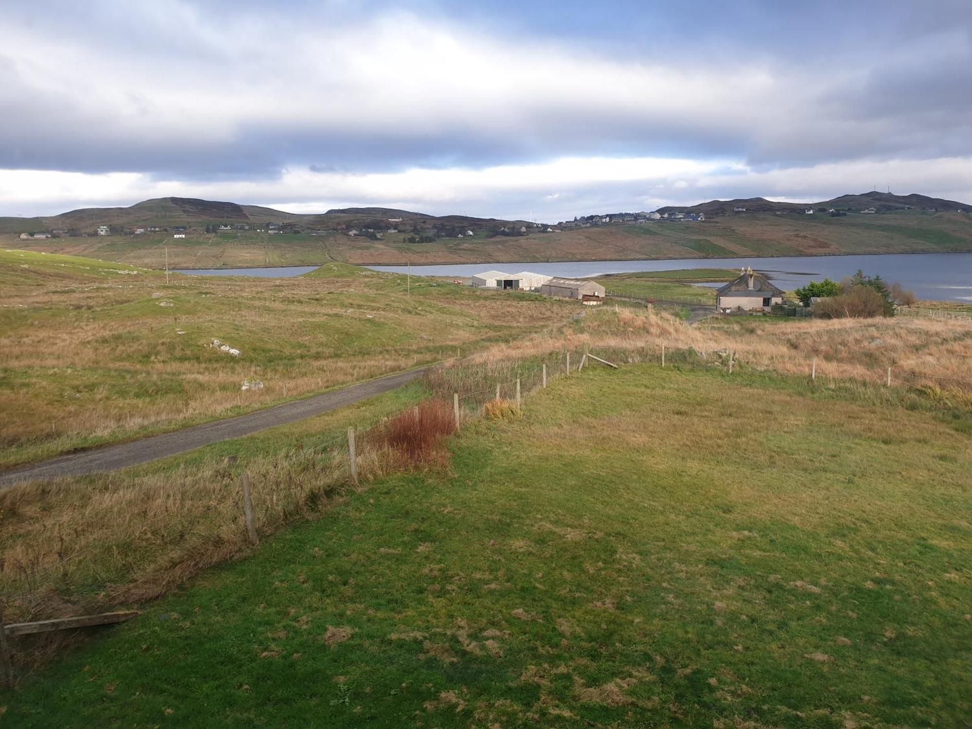 The Loch Erisort Hotel Balallan Bagian luar foto